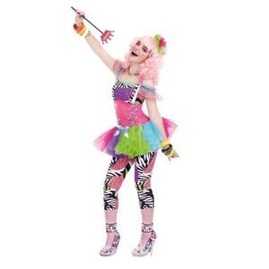 Junior Girl's Halloween Costume Hip Hop Queen